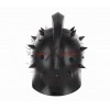Maximus Roman Gladiator Blackened 18g Helmet